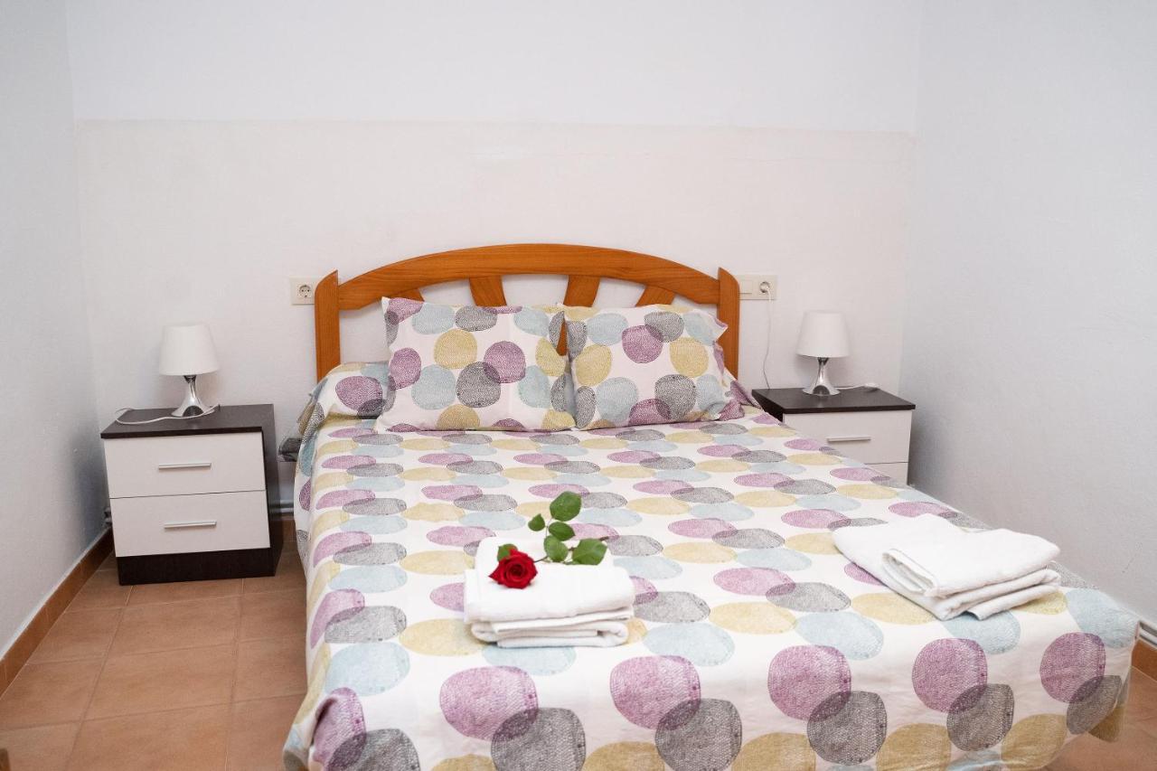 Casa Rural Villa De Yeste Ngoại thất bức ảnh