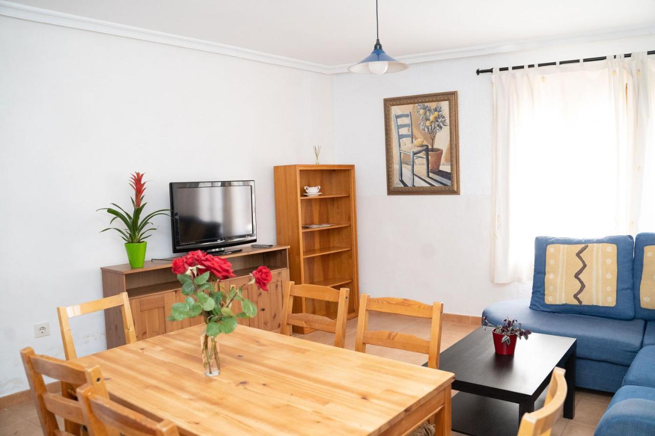 Casa Rural Villa De Yeste Ngoại thất bức ảnh