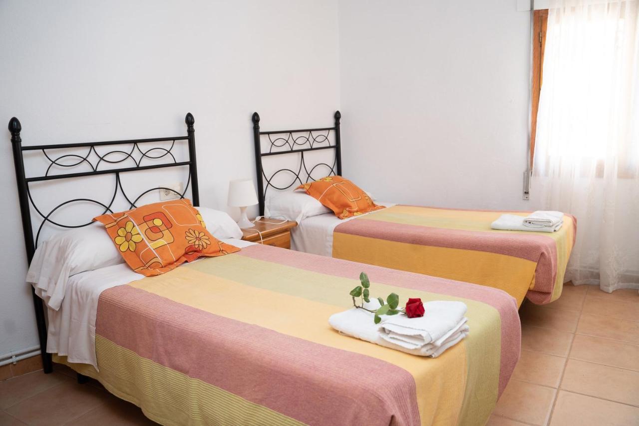 Casa Rural Villa De Yeste Ngoại thất bức ảnh